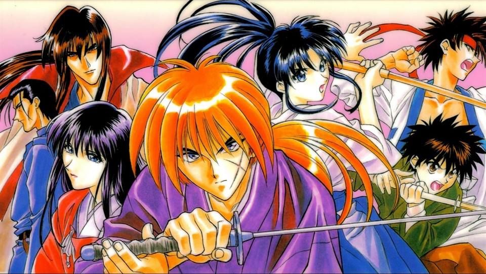 Rurouni Kenshin - HD Wallpaper 
