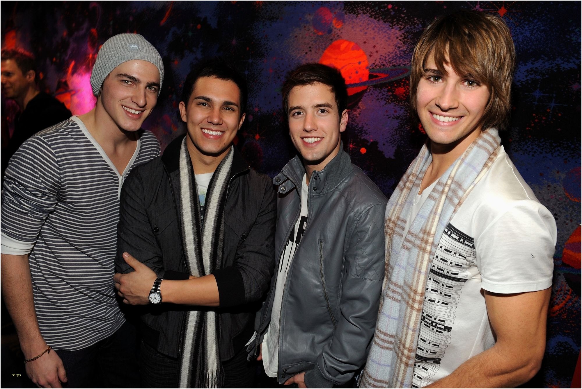 Big Time Rush Wallpaper Best Of Top 30 Boy Bands Of - Big Time Rush Kca 2011 - HD Wallpaper 