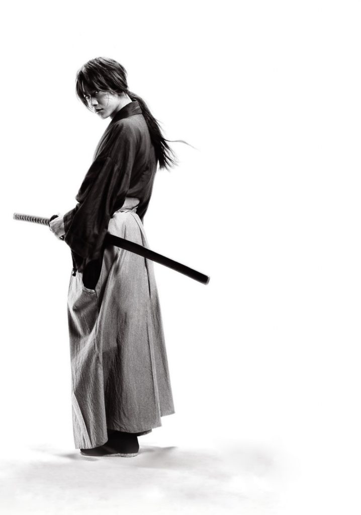 Rurouni Kenshin Eed Pic Hwb214963 - Rurouni Kenshin Movie Wallpaper Hd - HD Wallpaper 