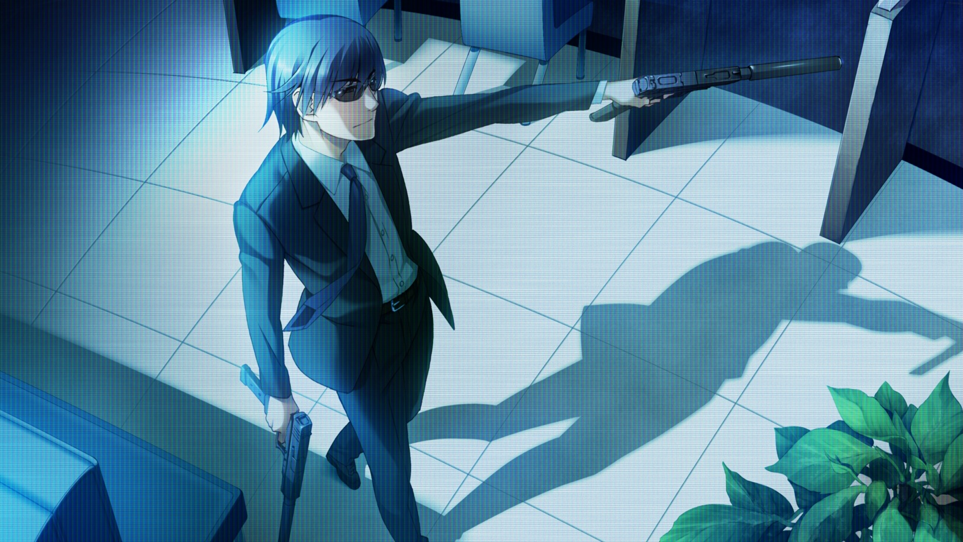 Kazami Yuuji Wallpaper Hd - HD Wallpaper 