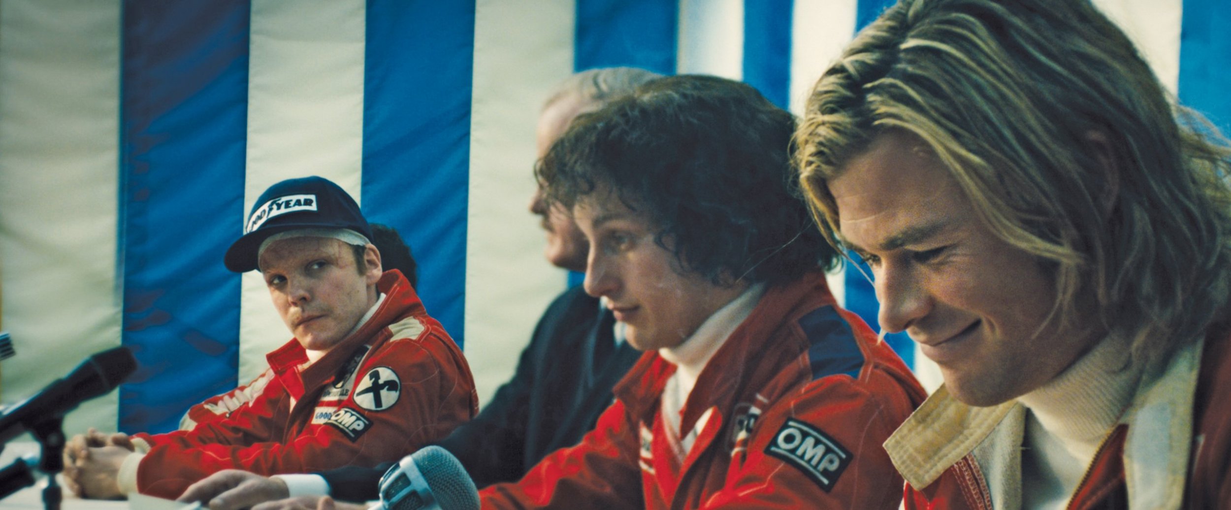 Stern Lauda - Rush Ron Howard - HD Wallpaper 