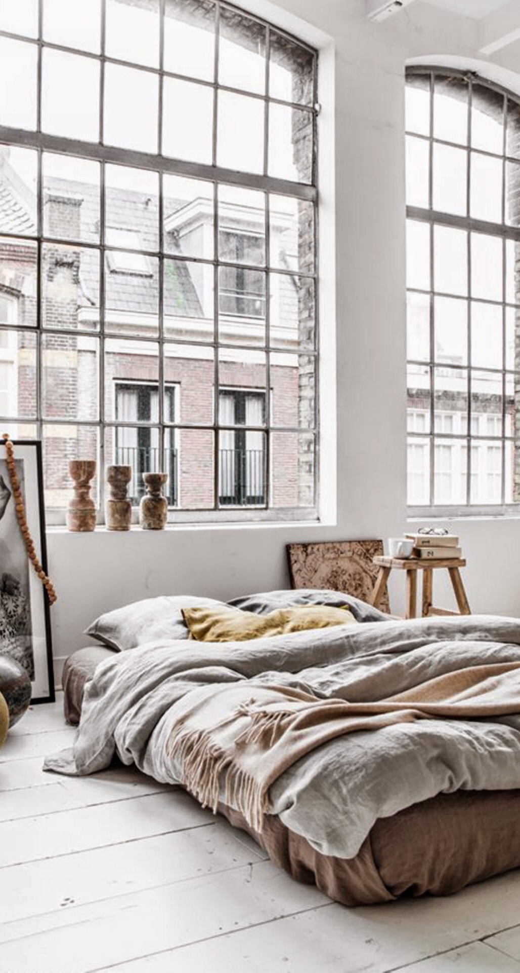 Floor Bed Ideas - HD Wallpaper 