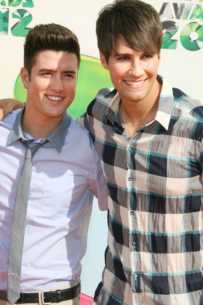 Big Time Rush James Logan - HD Wallpaper 