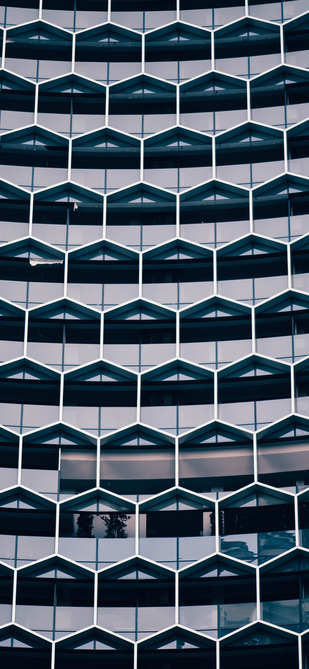 Iphone Wallpaper Building Architecture, Windows - Facade - HD Wallpaper 