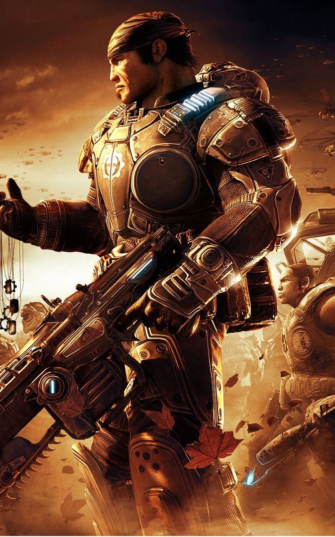 Queen Myrrah Gears Of War 5 - HD Wallpaper 