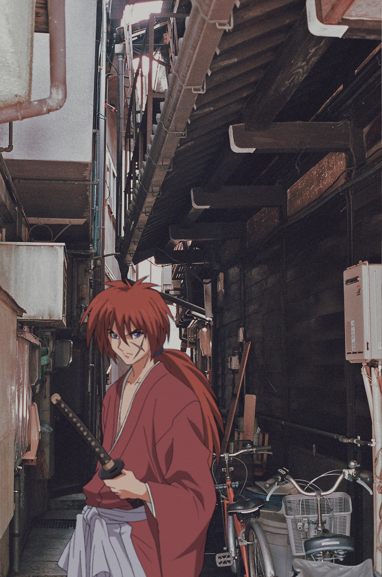 Rurouni Kenshin Wallpaper Android - HD Wallpaper 