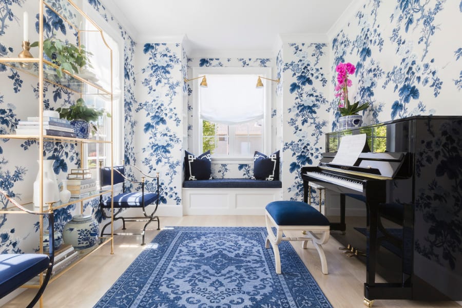 Living Room - HD Wallpaper 