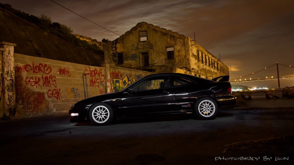 Honda Integra Type R Wallpaper Pic Hwb424429 Dc Jdm Integra Black 1024x576 Wallpaper Teahub Io