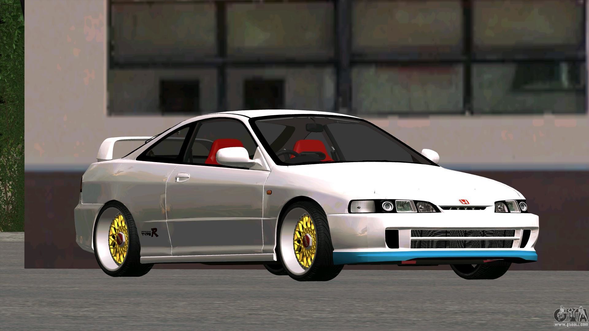 Data-src - Gta Sa Civic Type R - HD Wallpaper 