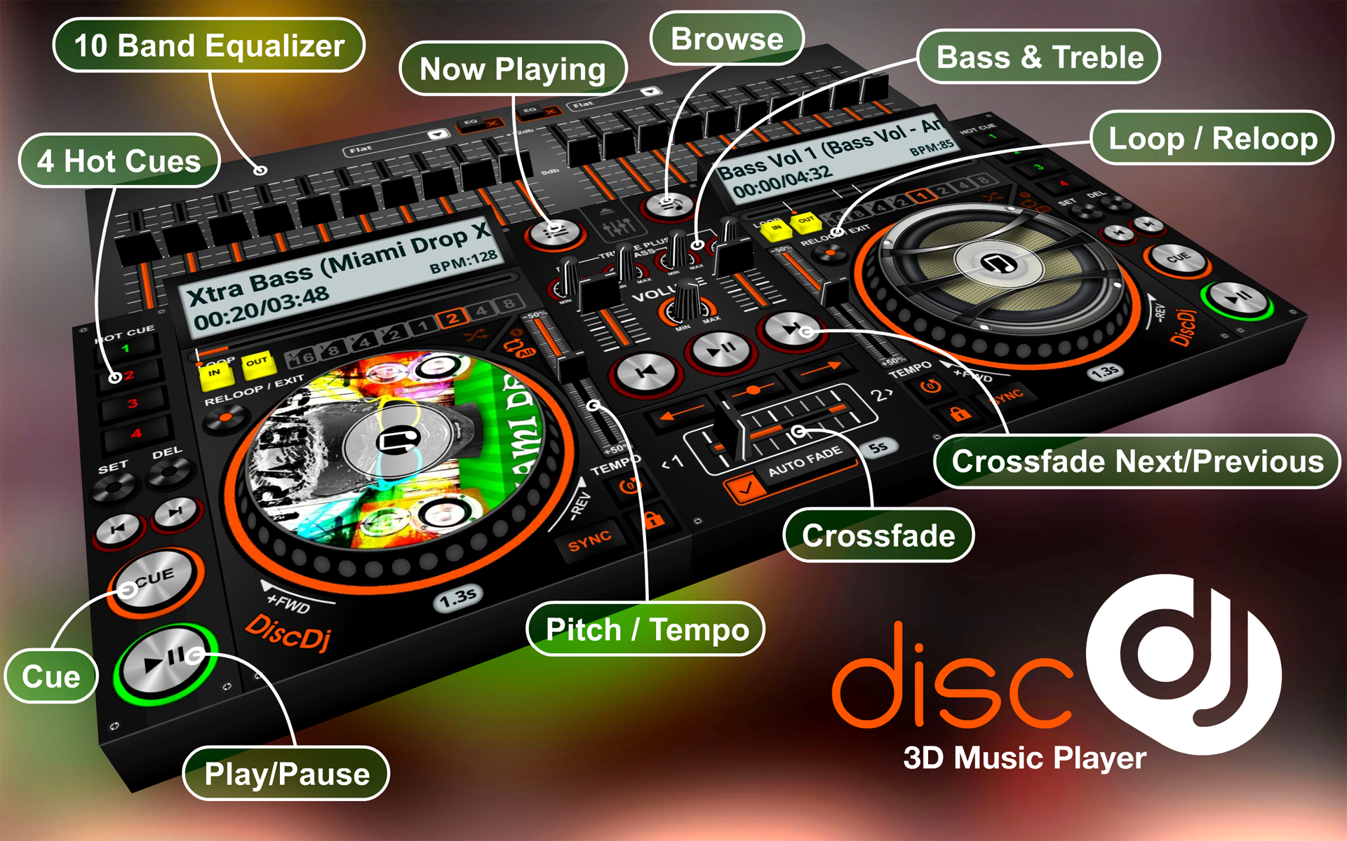 Music Equalizer Live Wallpaper - HD Wallpaper 