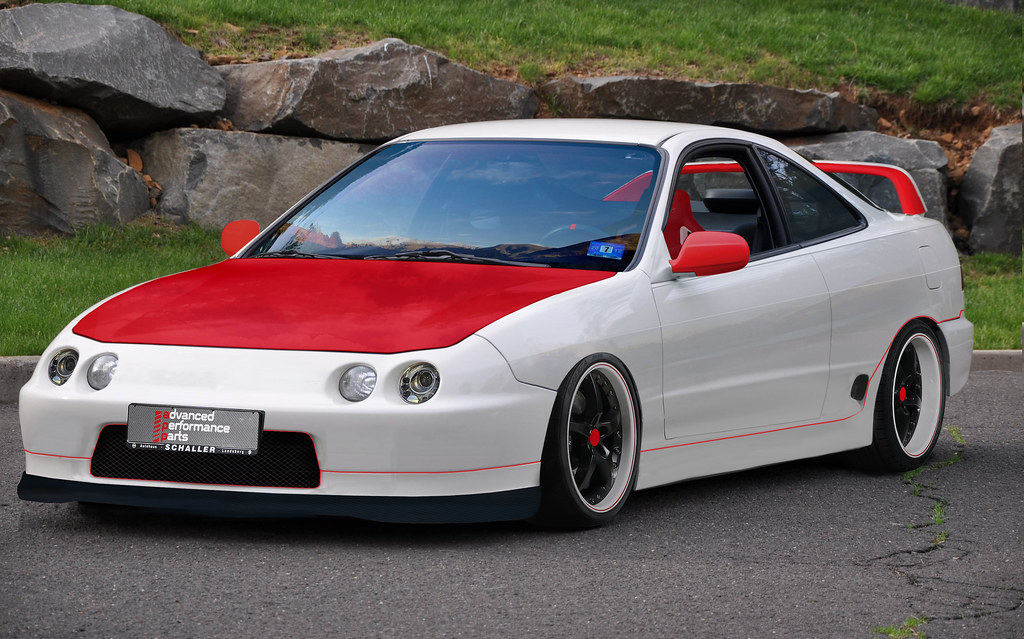 Integra Background - HD Wallpaper 