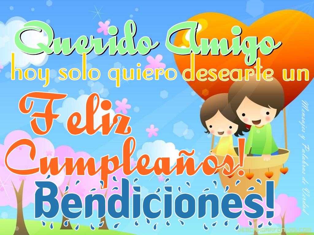 Tarjetas De Cumpleaos Para Felicitar A Un Amigo - Frases De Cumpleaños Para Un Dj - HD Wallpaper 