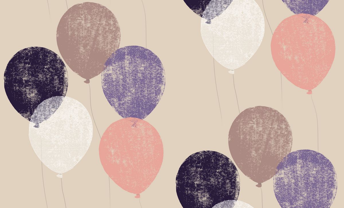 Sabine Schröter - Balloon - HD Wallpaper 