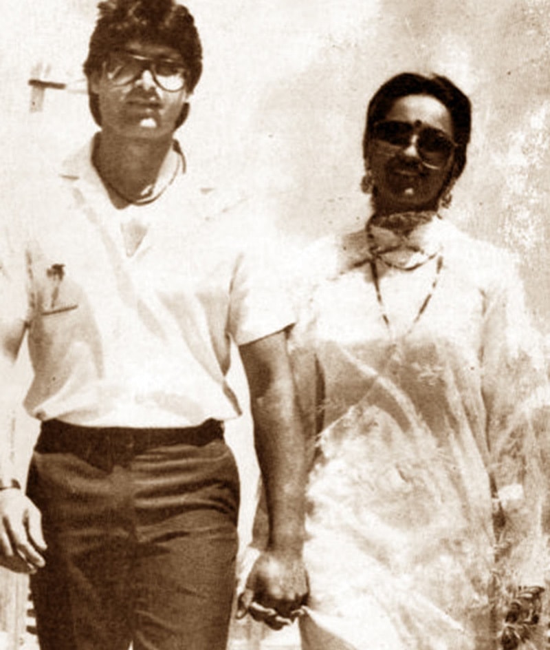 Pakistani Cricketer, Mohsin Khan, With Indian Film - Mohsin Khan Pakistani Cricketer - HD Wallpaper 