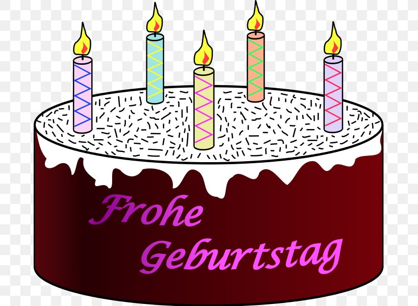 Birthday Cake Cumpleaños Feliz Happy Birthday To You - Frohe Geburtstag - HD Wallpaper 