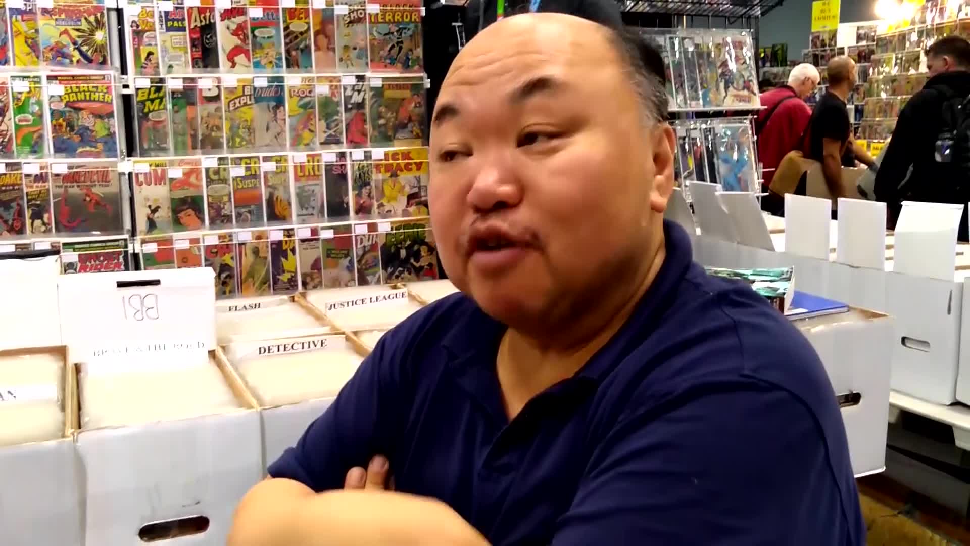 Supermarket - HD Wallpaper 