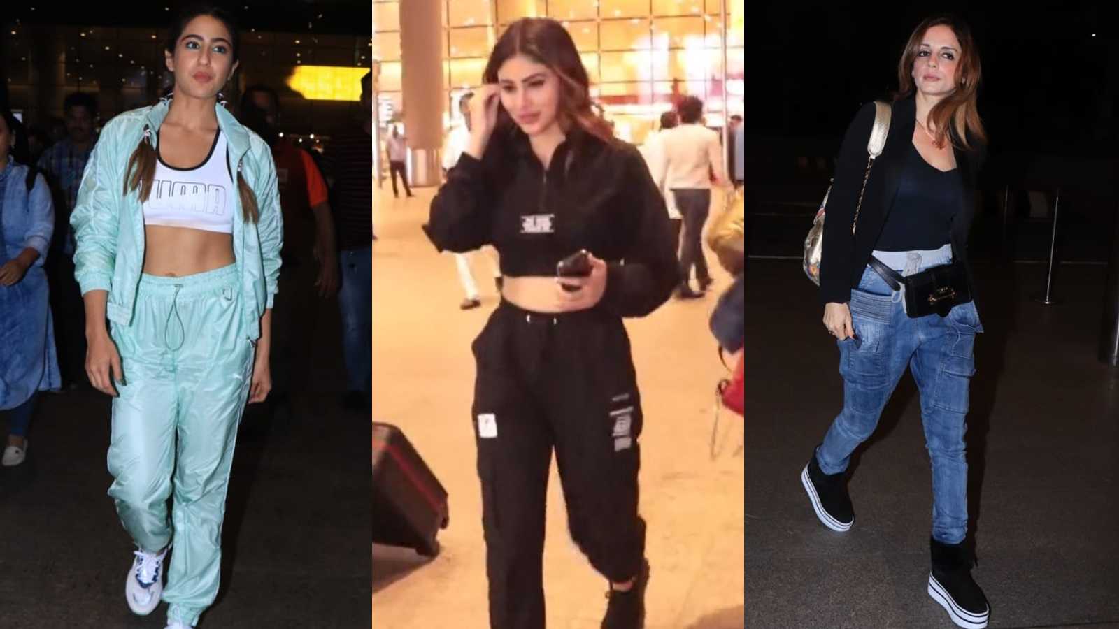 Sara Ali Khan - HD Wallpaper 