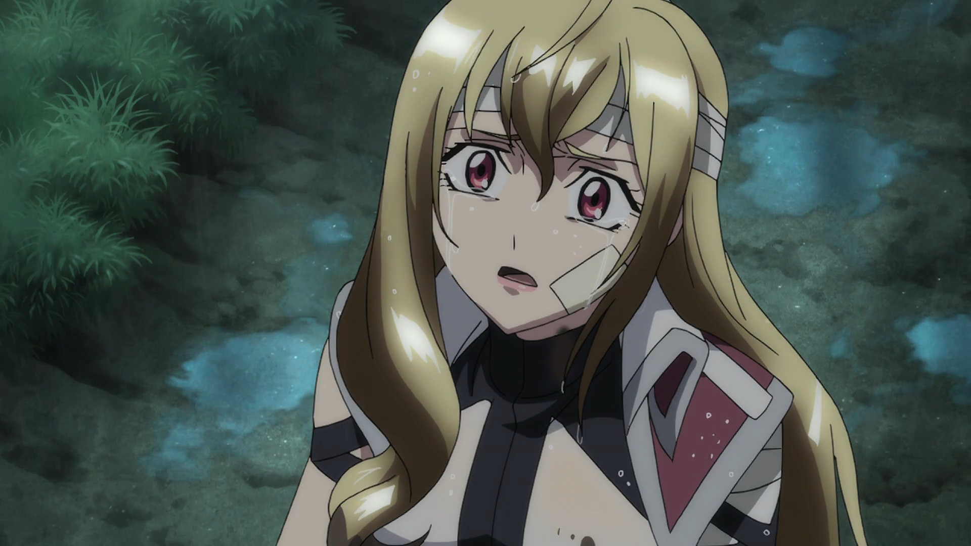 Ange S Character Visits Most Parts Of The Emotional - Anime - HD Wallpaper 