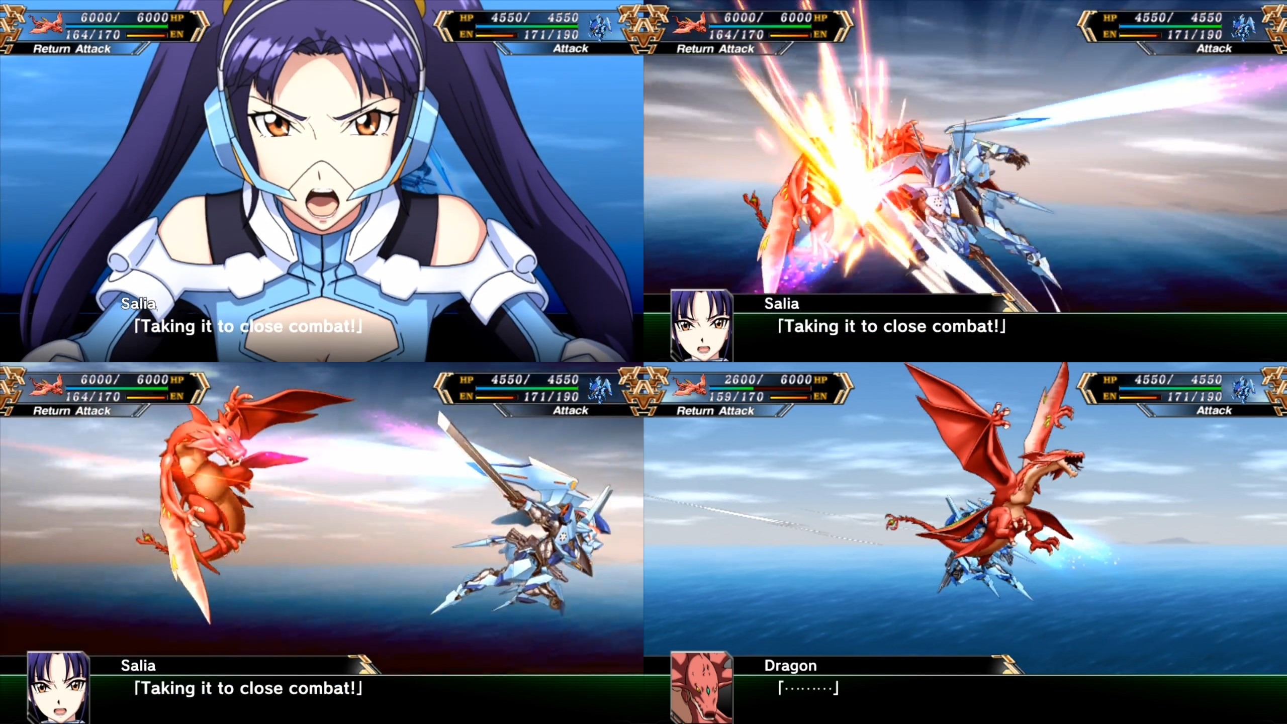 Super Robot Wars Cross Ange 2560x1440 Wallpaper Teahub Io