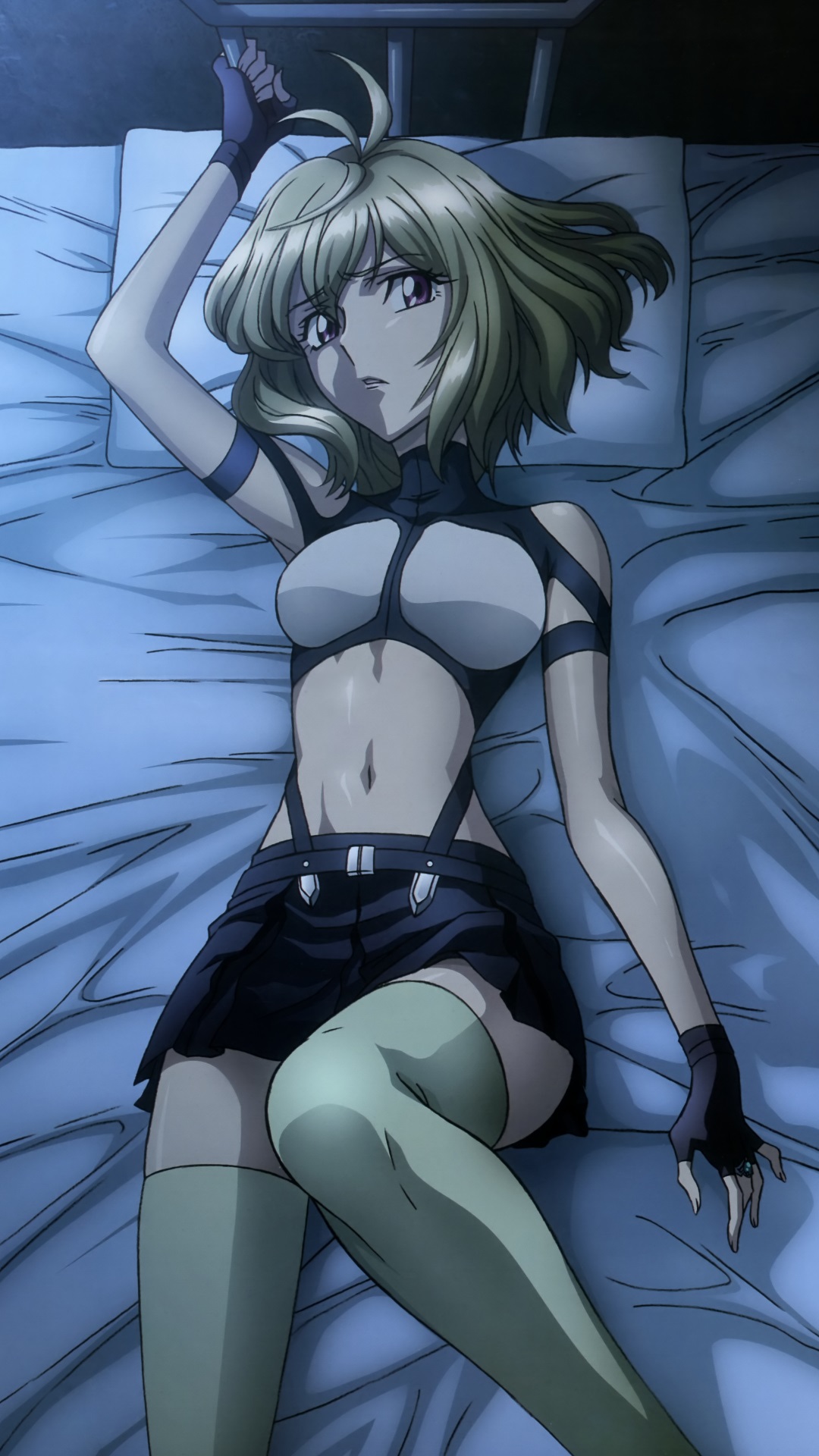 Cross Ange Angelise Ikaruga Misurugi - Ange Wallpaper Cross Ange - HD Wallpaper 