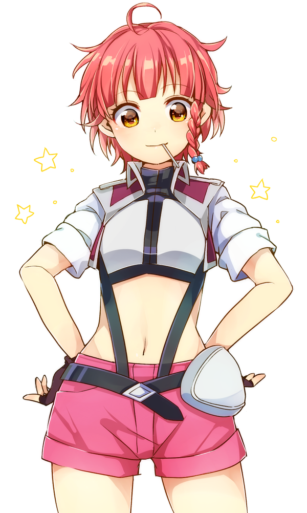 Cross Ange Fan Art - HD Wallpaper 