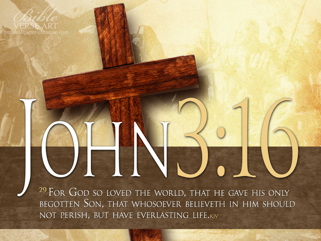 Bible Verse John 13 16 - HD Wallpaper 