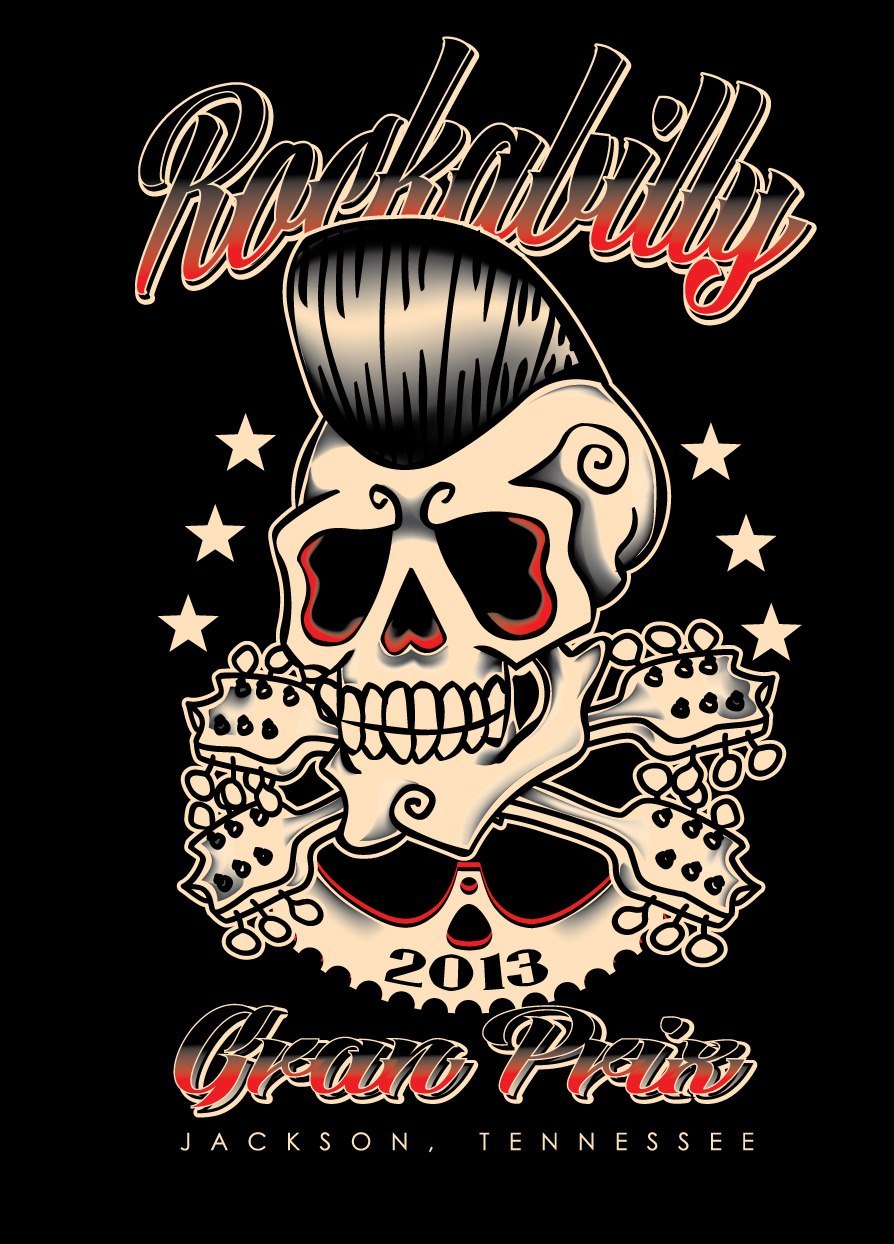 Rockabilly - HD Wallpaper 