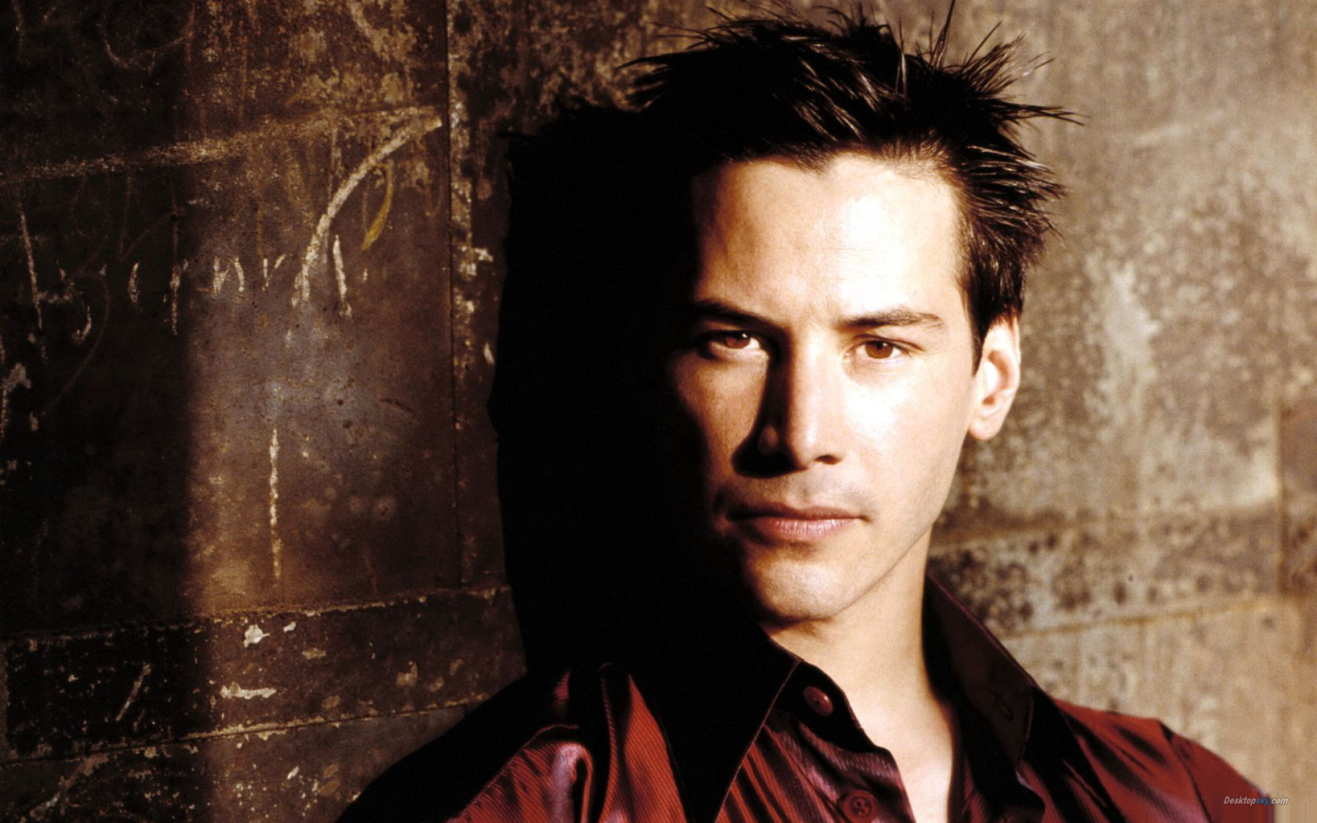 Keanu Reeves - HD Wallpaper 