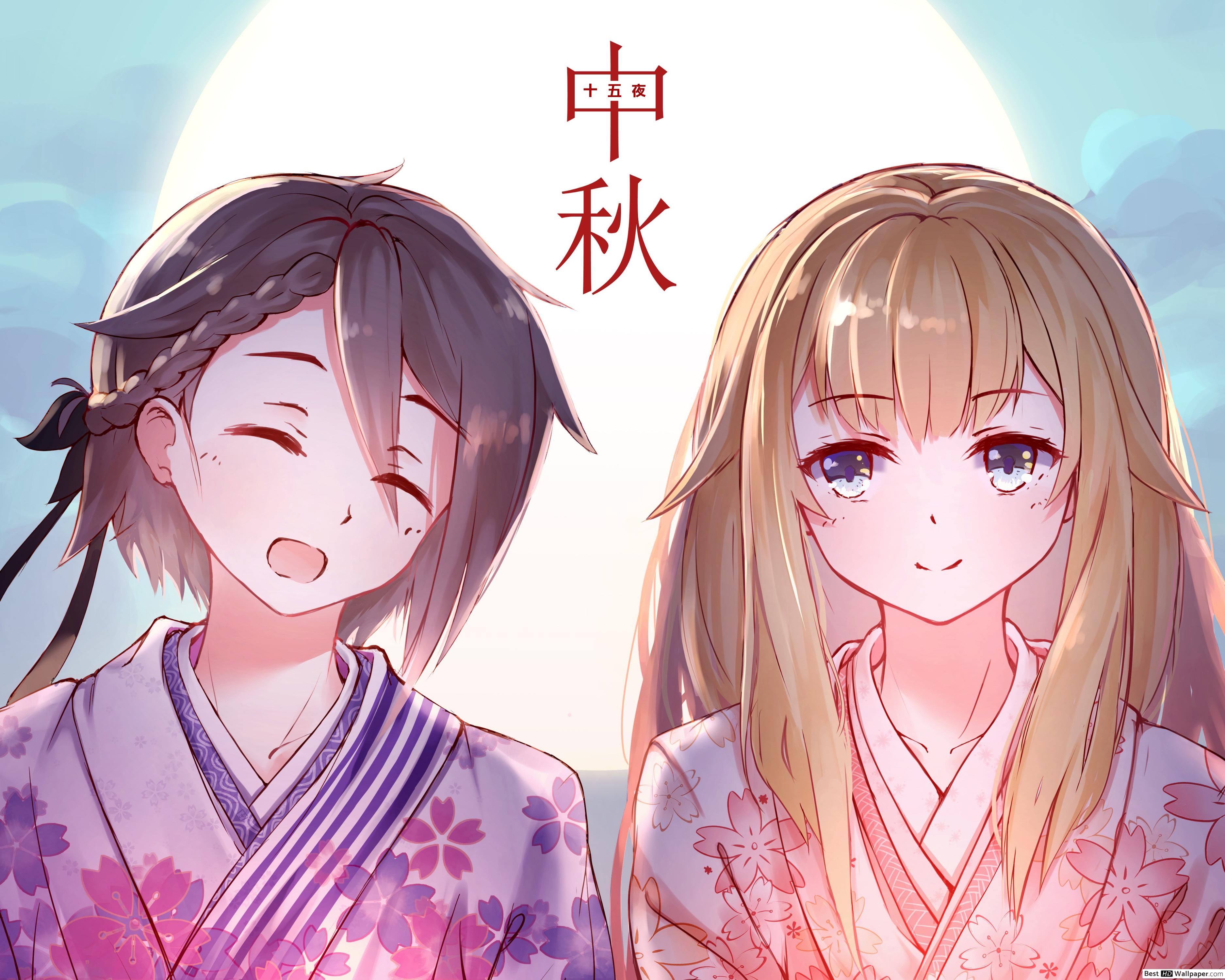 Anime - HD Wallpaper 