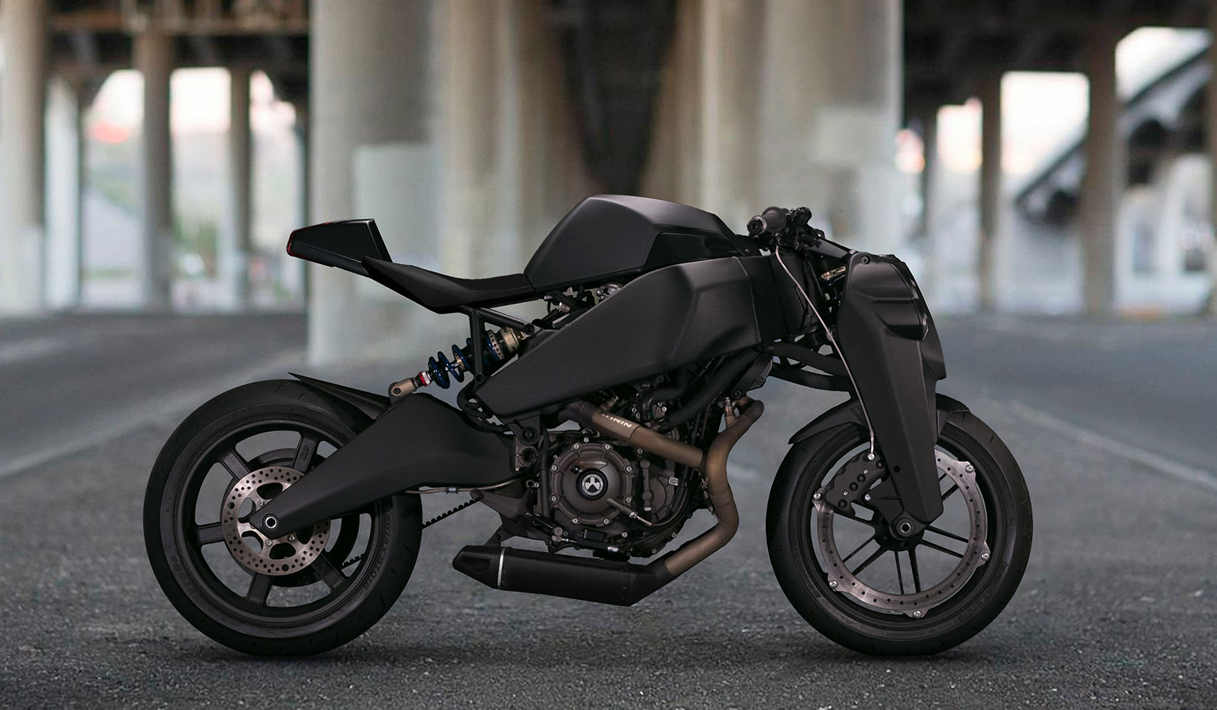 Magpul Ronin - HD Wallpaper 