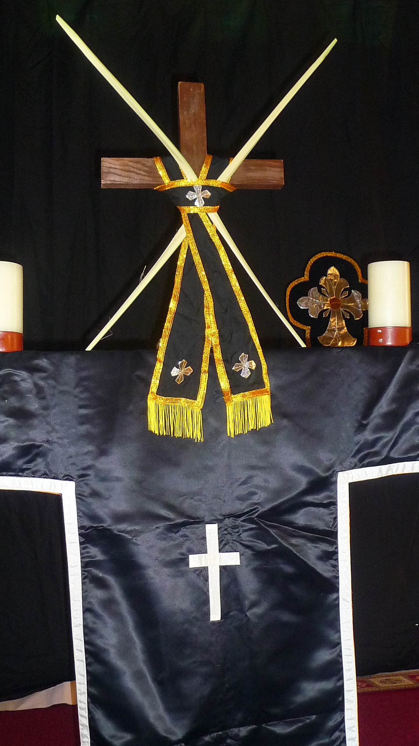 Cross - HD Wallpaper 