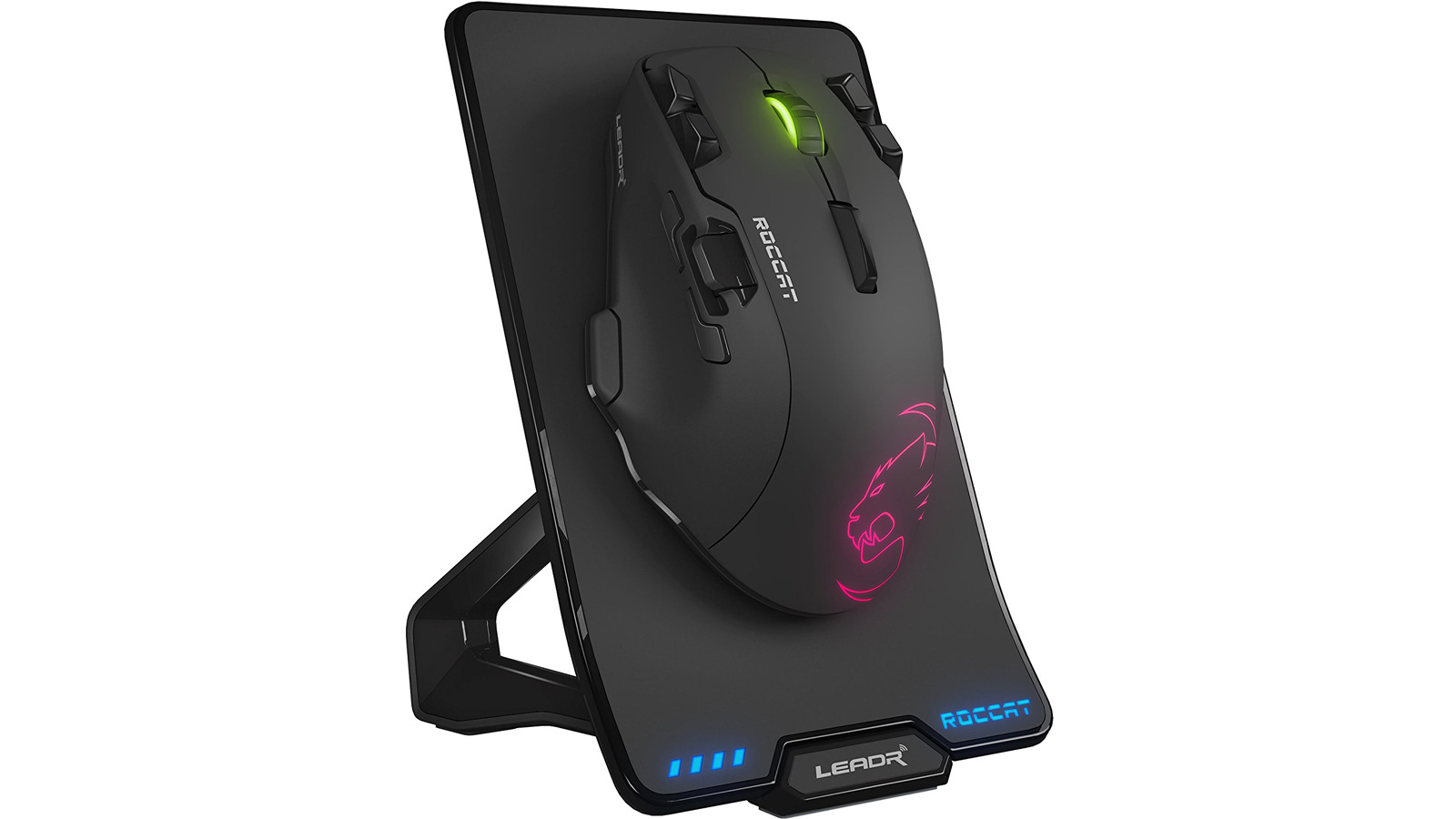 Mouse Roccat - HD Wallpaper 