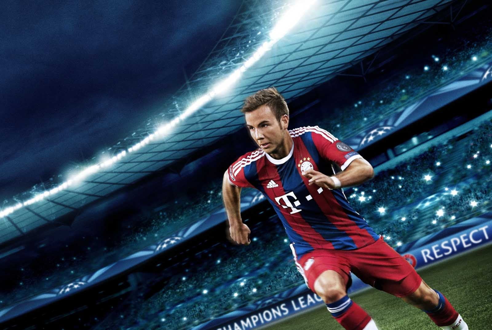 Pro Evolution Soccer - HD Wallpaper 
