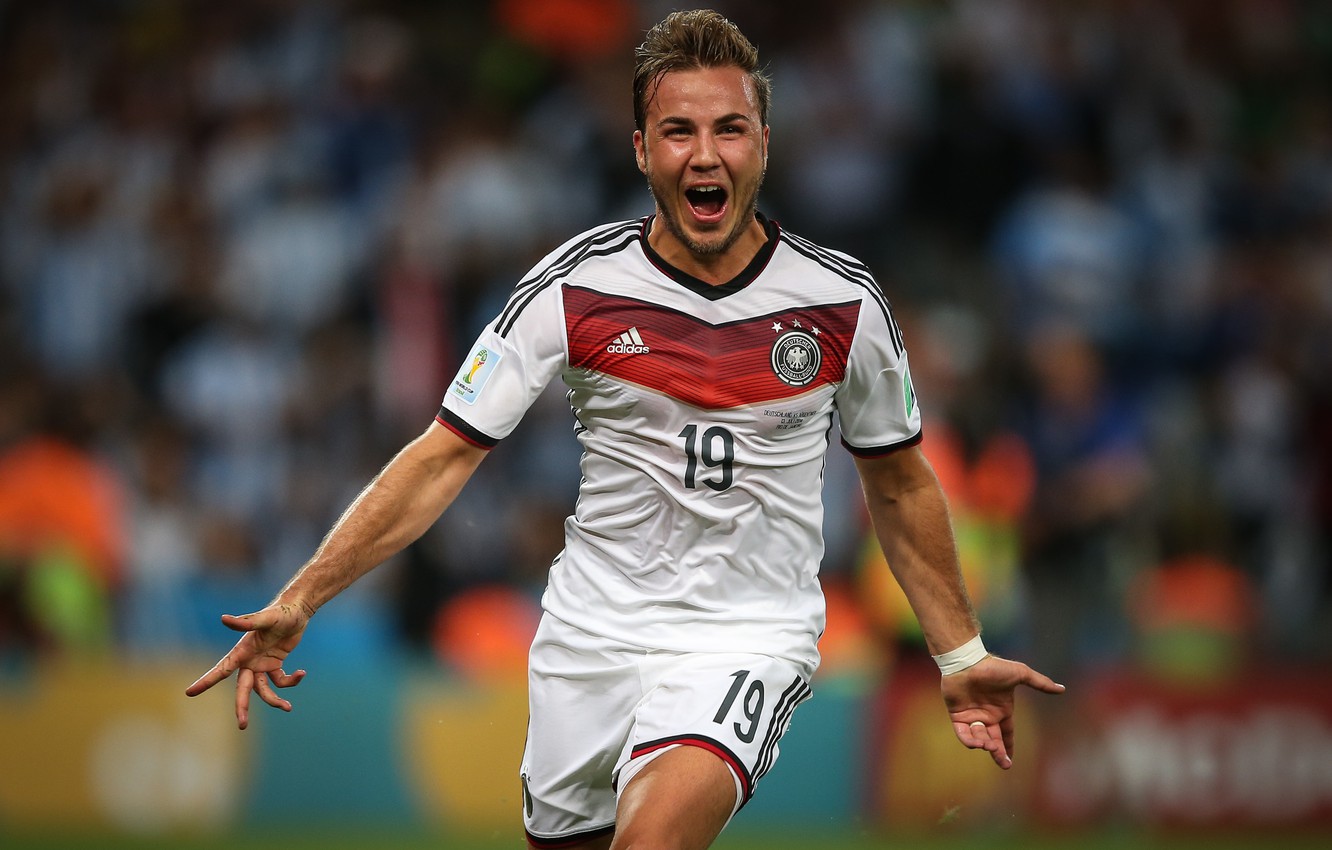 Photo Wallpaper Germany, Football, Brazil, Germany, - Joueur Numéro 19 - HD Wallpaper 