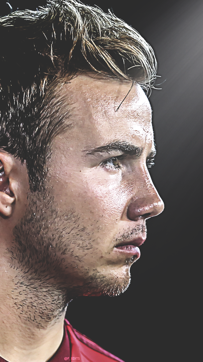 Mario Gotze Iphone - HD Wallpaper 
