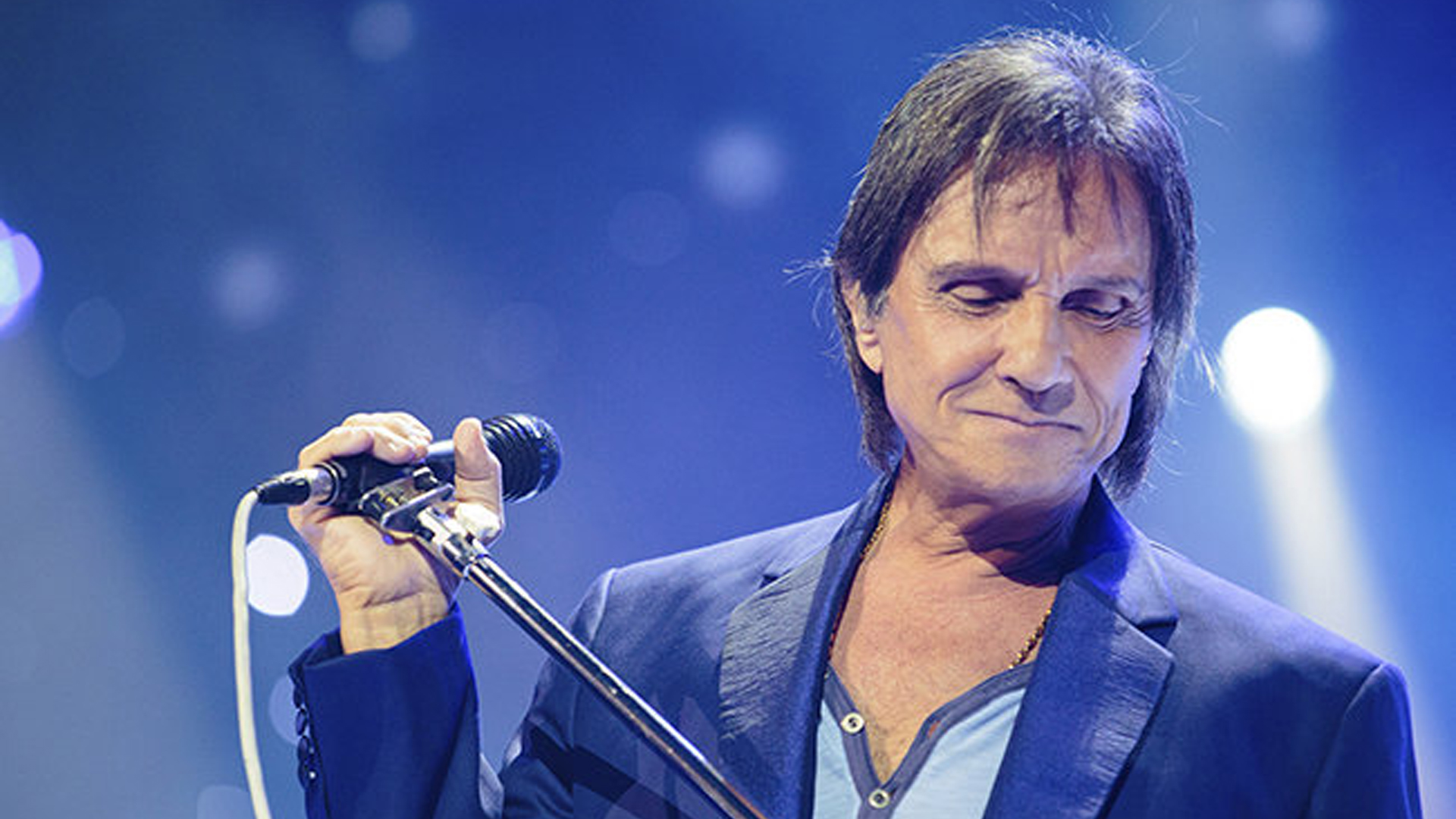 Especial Roberto Carlos 2018 Globo - HD Wallpaper 