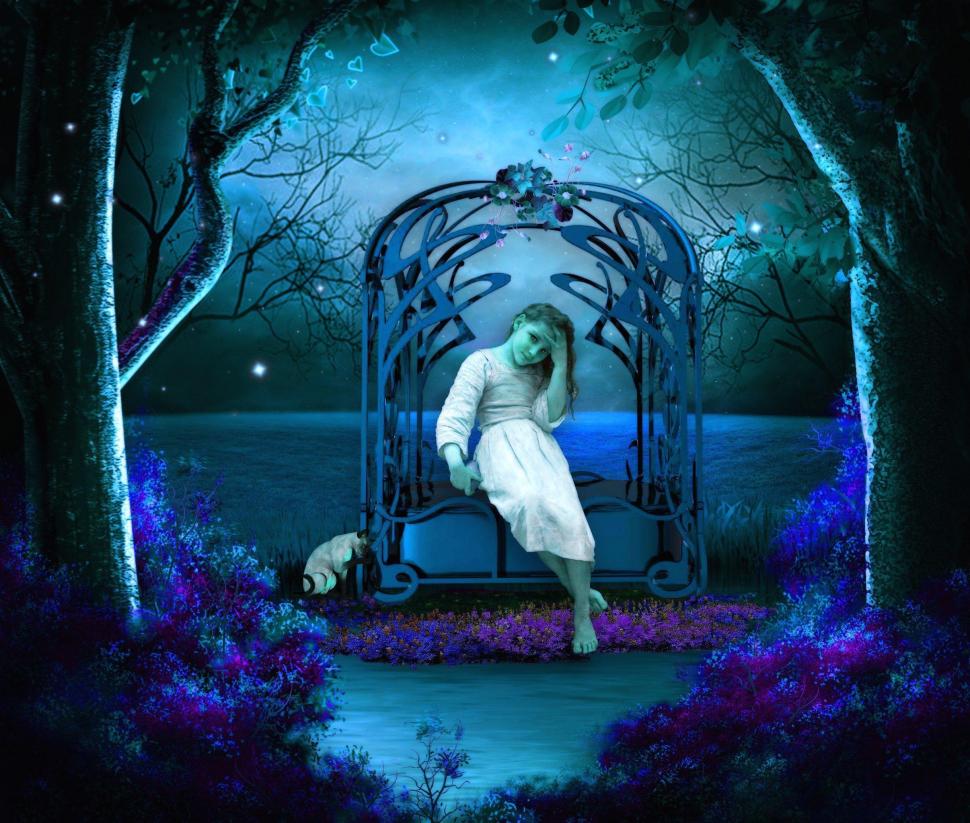 Memory Childhood - HD Wallpaper 