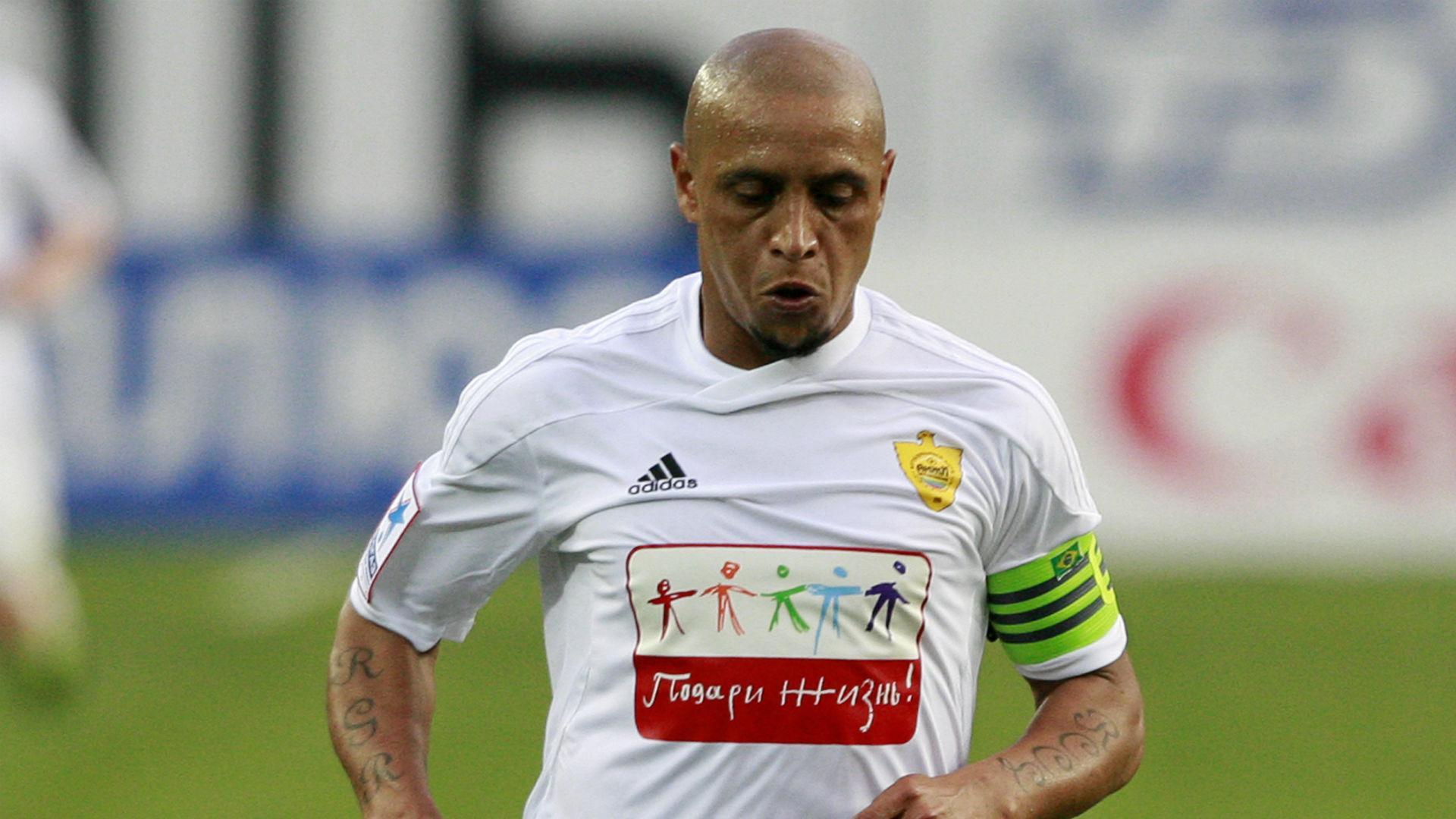 Roberto Carlos Delhi Dynamos - HD Wallpaper 