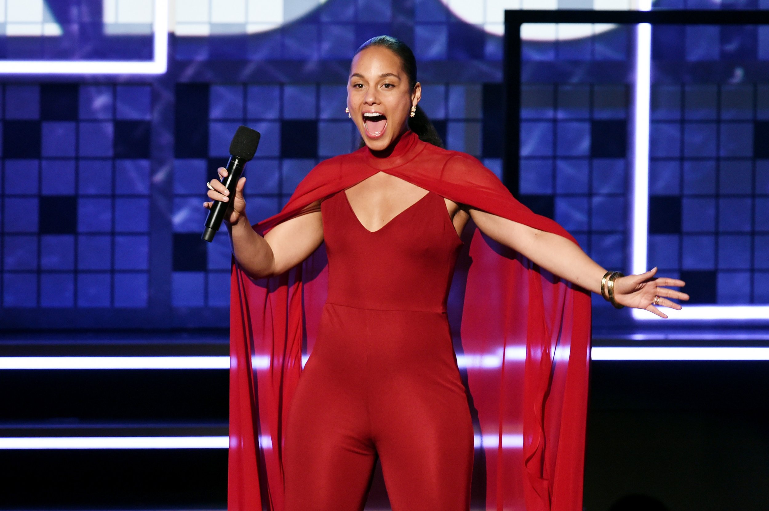 Grammys 2019 Recap - Alicia Keys Grammys 2019 - HD Wallpaper 