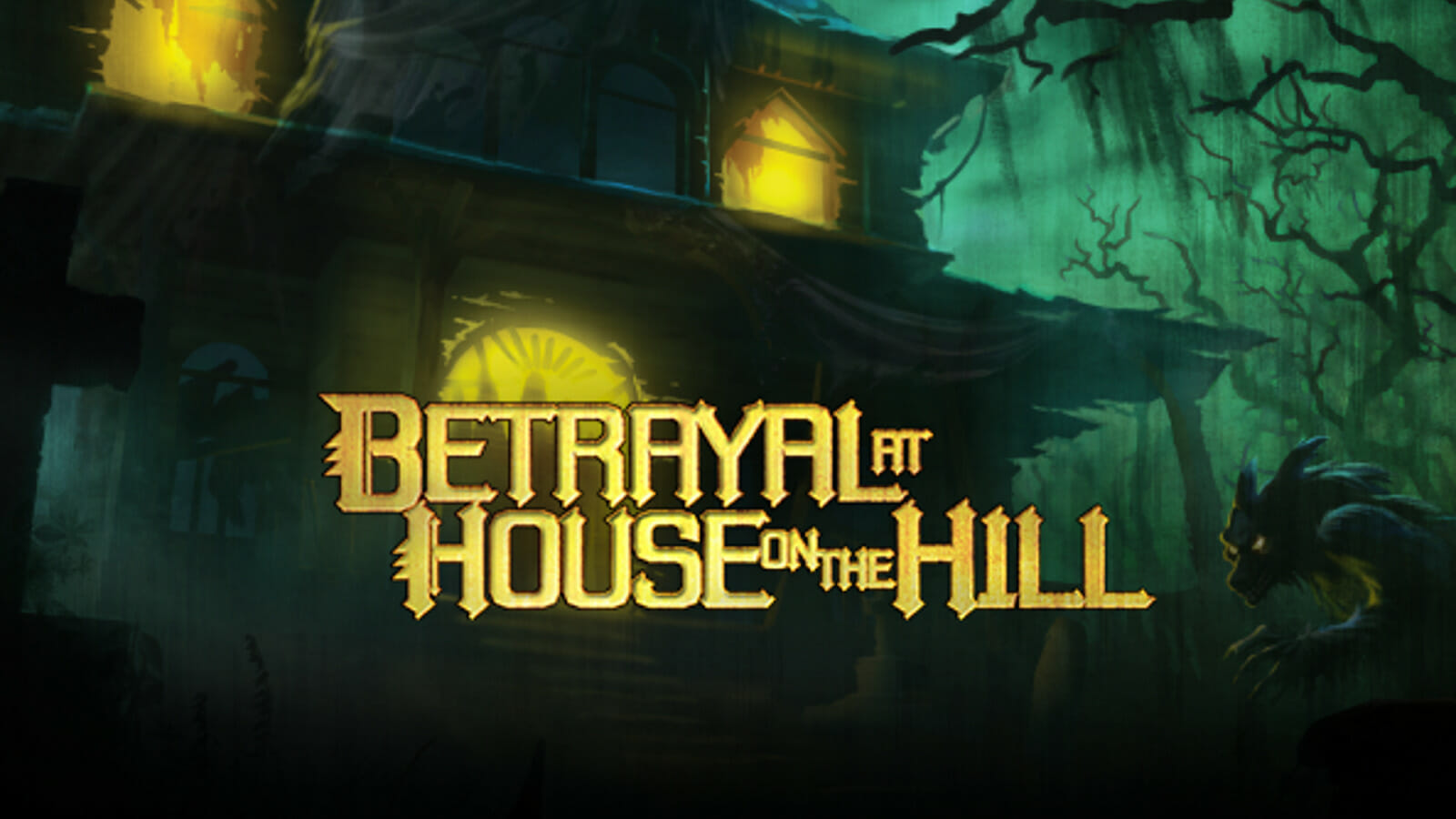 Betrayal At House On The Hill - HD Wallpaper 