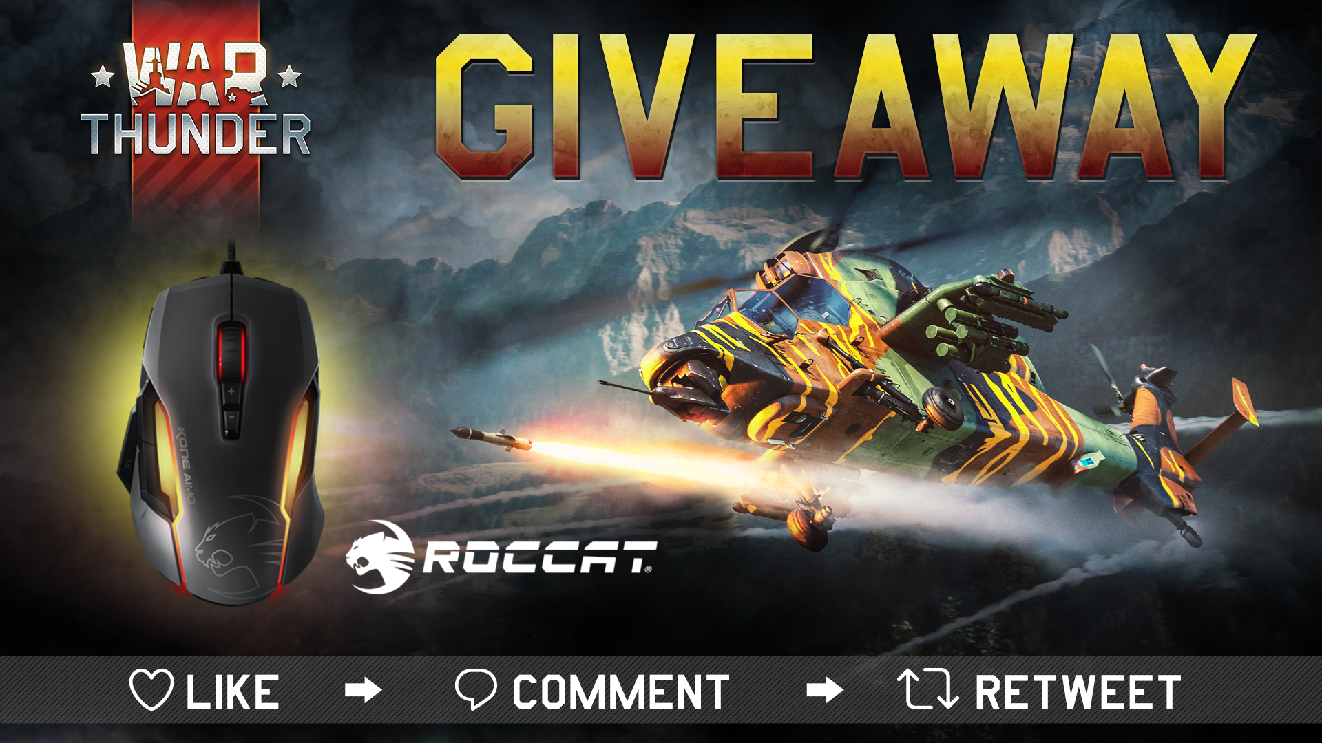 War Thunder Ec 665 Tiger Had - HD Wallpaper 