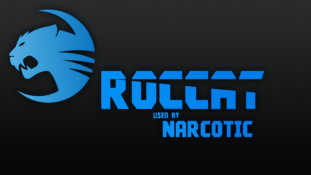 Roccat - HD Wallpaper 