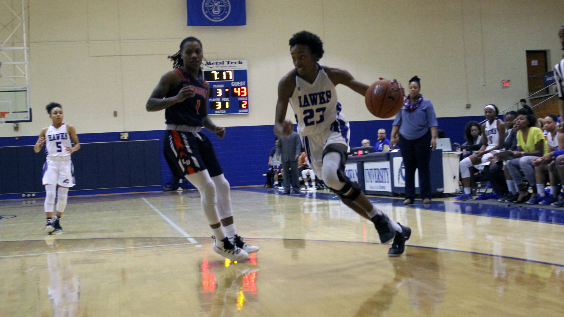 Olivia Gaither Lupa - Dribble Basketball - HD Wallpaper 