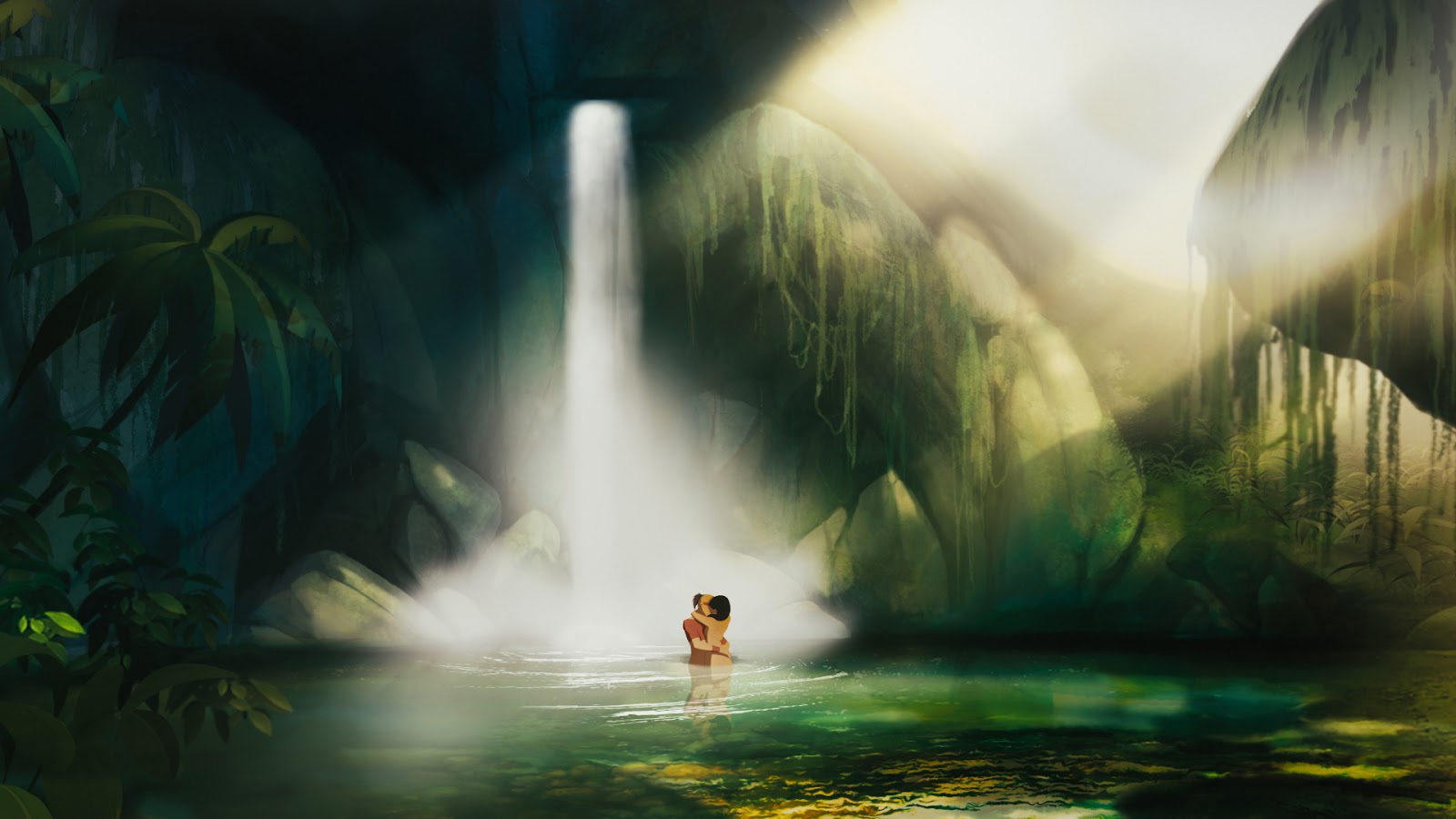 Rio 2096 A Story Of Love And Fury 2014 - HD Wallpaper 