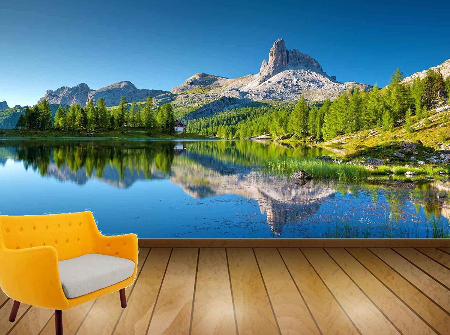 Italy Mountains - HD Wallpaper 