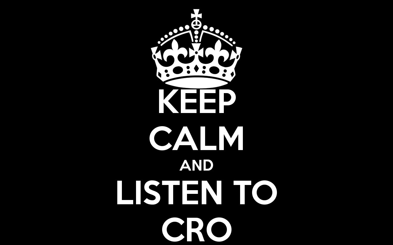 Cro - Poster - HD Wallpaper 