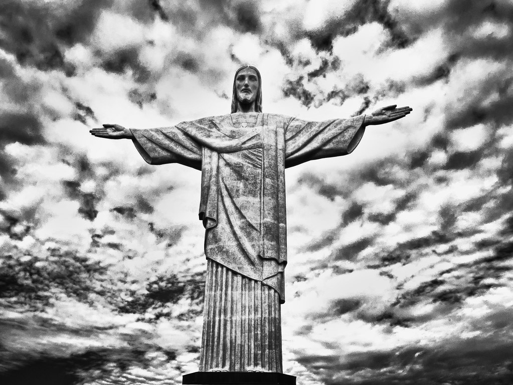 Christ The Redeemer - HD Wallpaper 