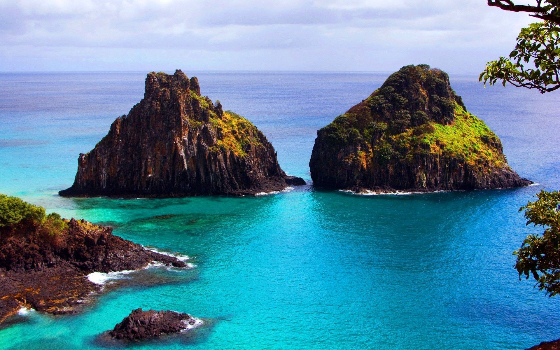 Fernando De Noronha Wallpaper Hd - HD Wallpaper 