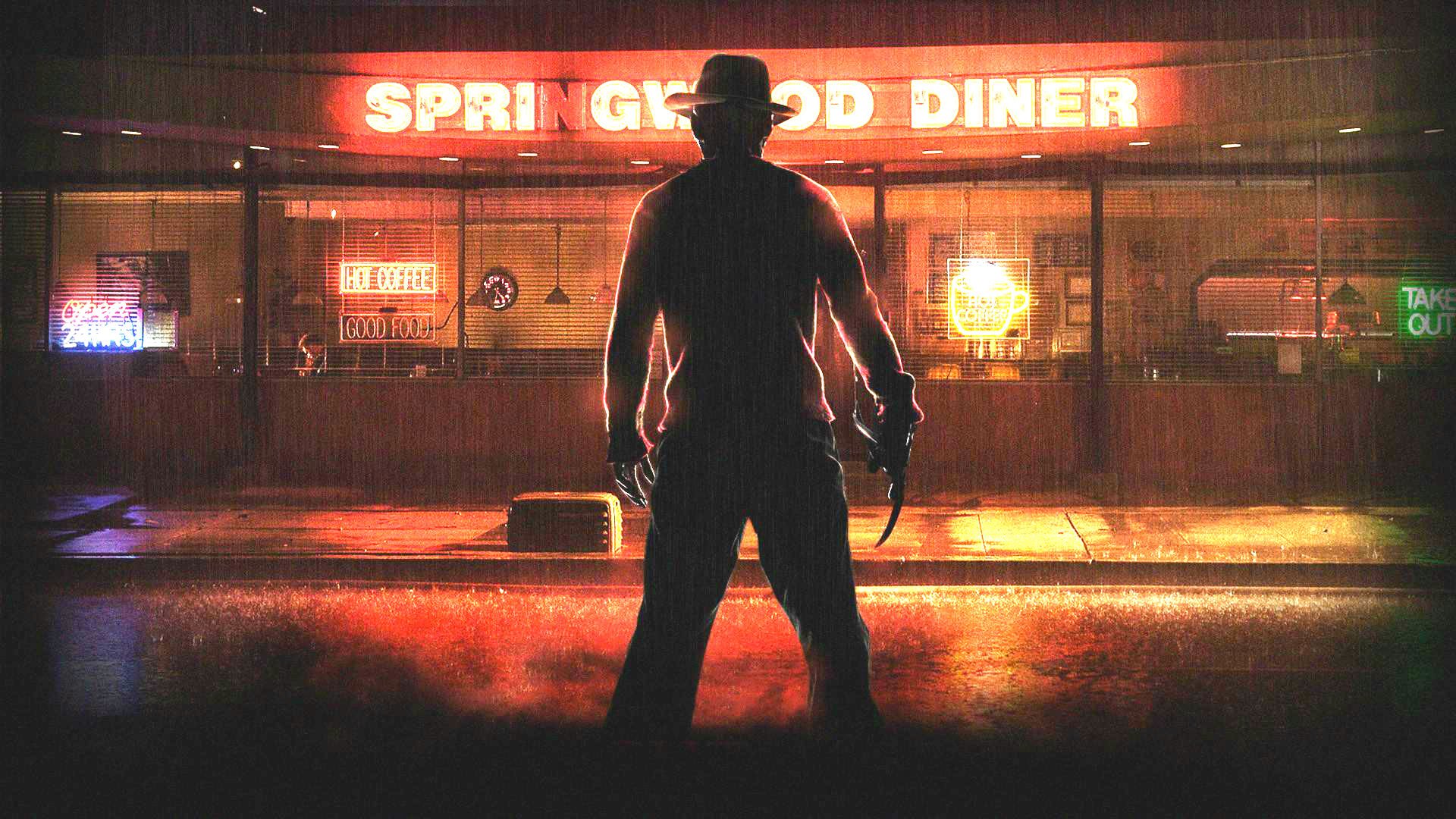 A Nightmare On Elm Street Dark Horror Thriller Rj - Nightmare On Elm Street 2013 - HD Wallpaper 