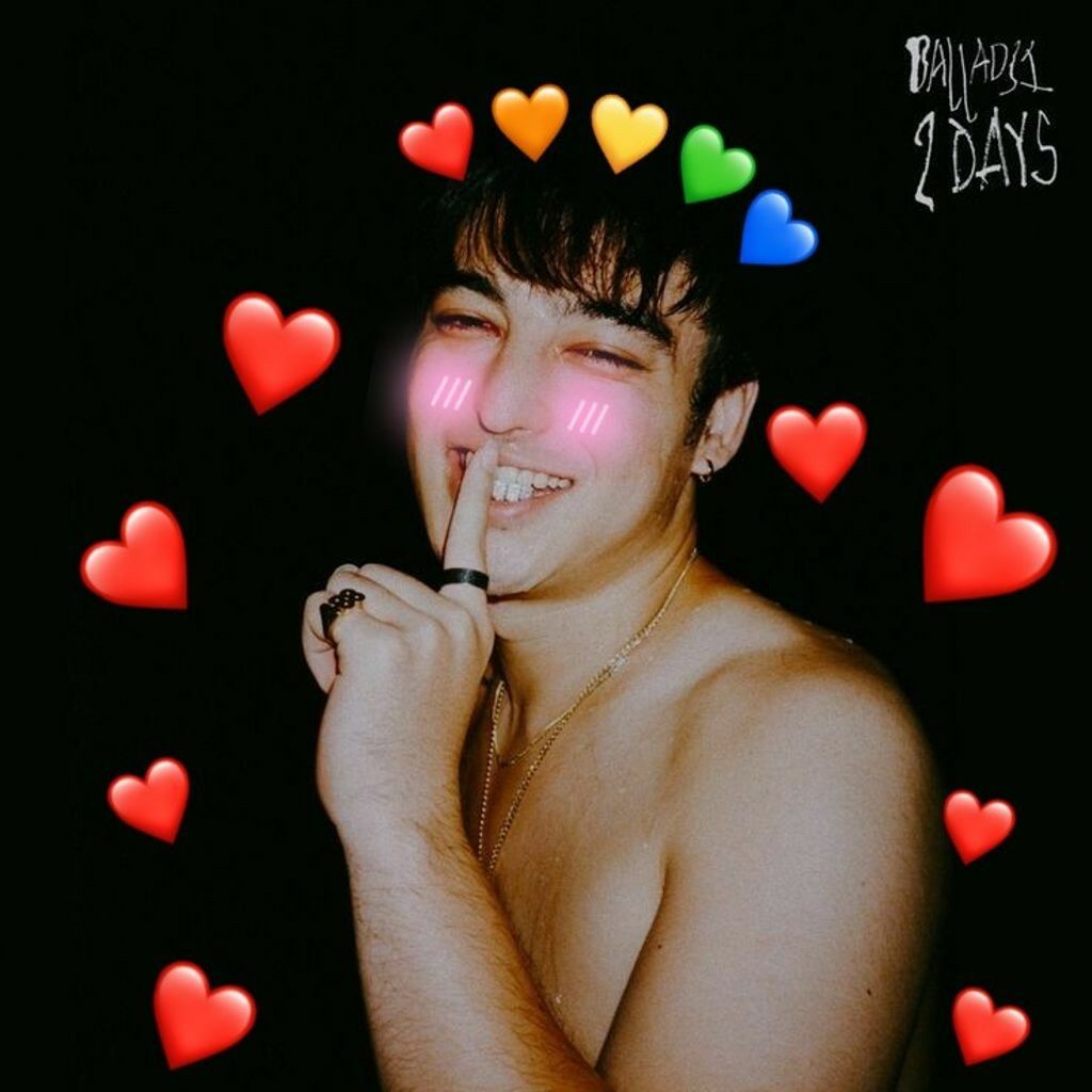 Joji Ballads 1 Album - 1024x1024 Wallpaper - teahub.io